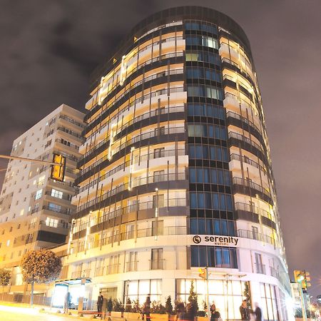 Serenity Suites Istanbul Airport Exterior foto