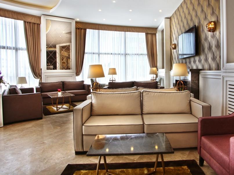 Serenity Suites Istanbul Airport Exterior foto