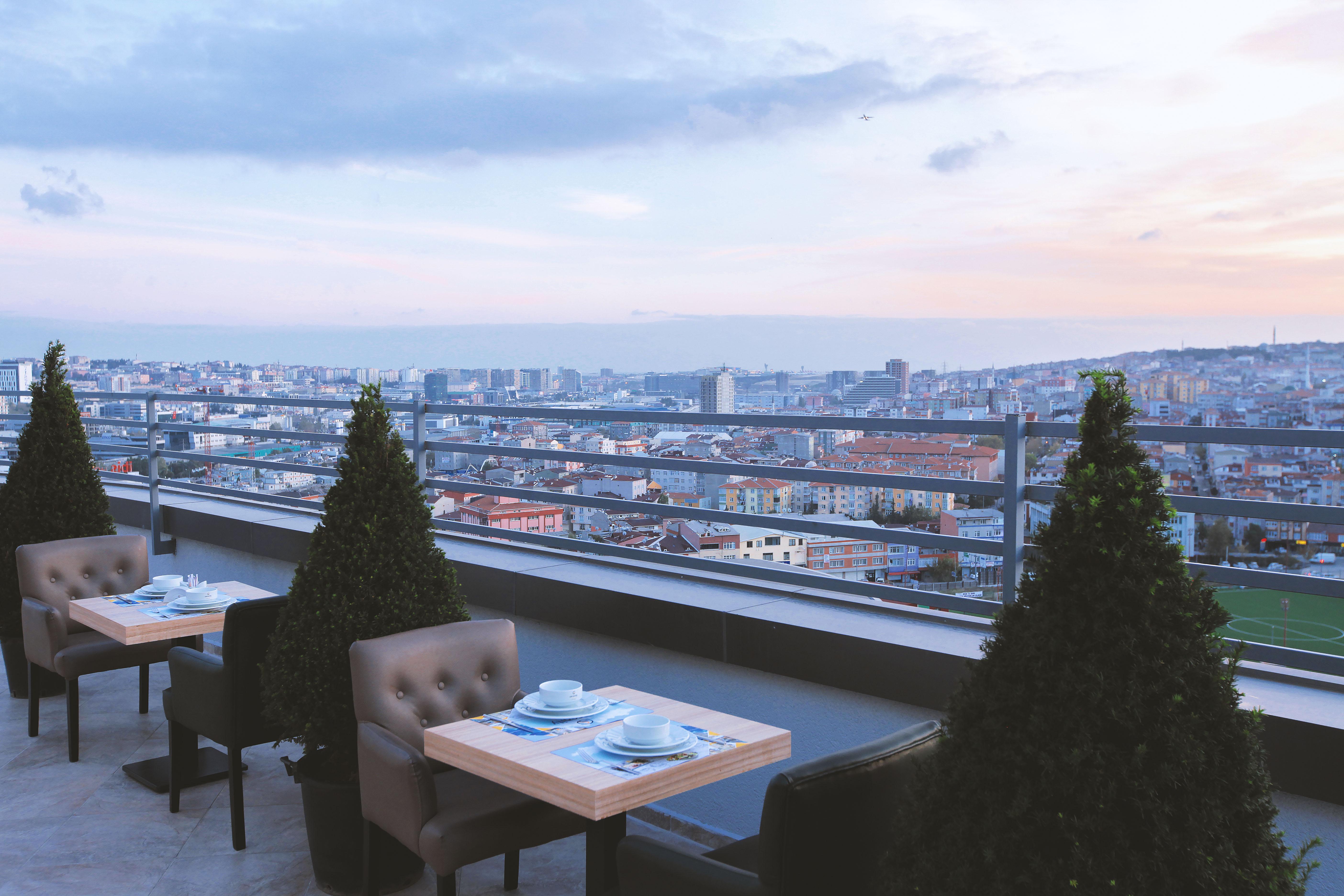 Serenity Suites Istanbul Airport Exterior foto