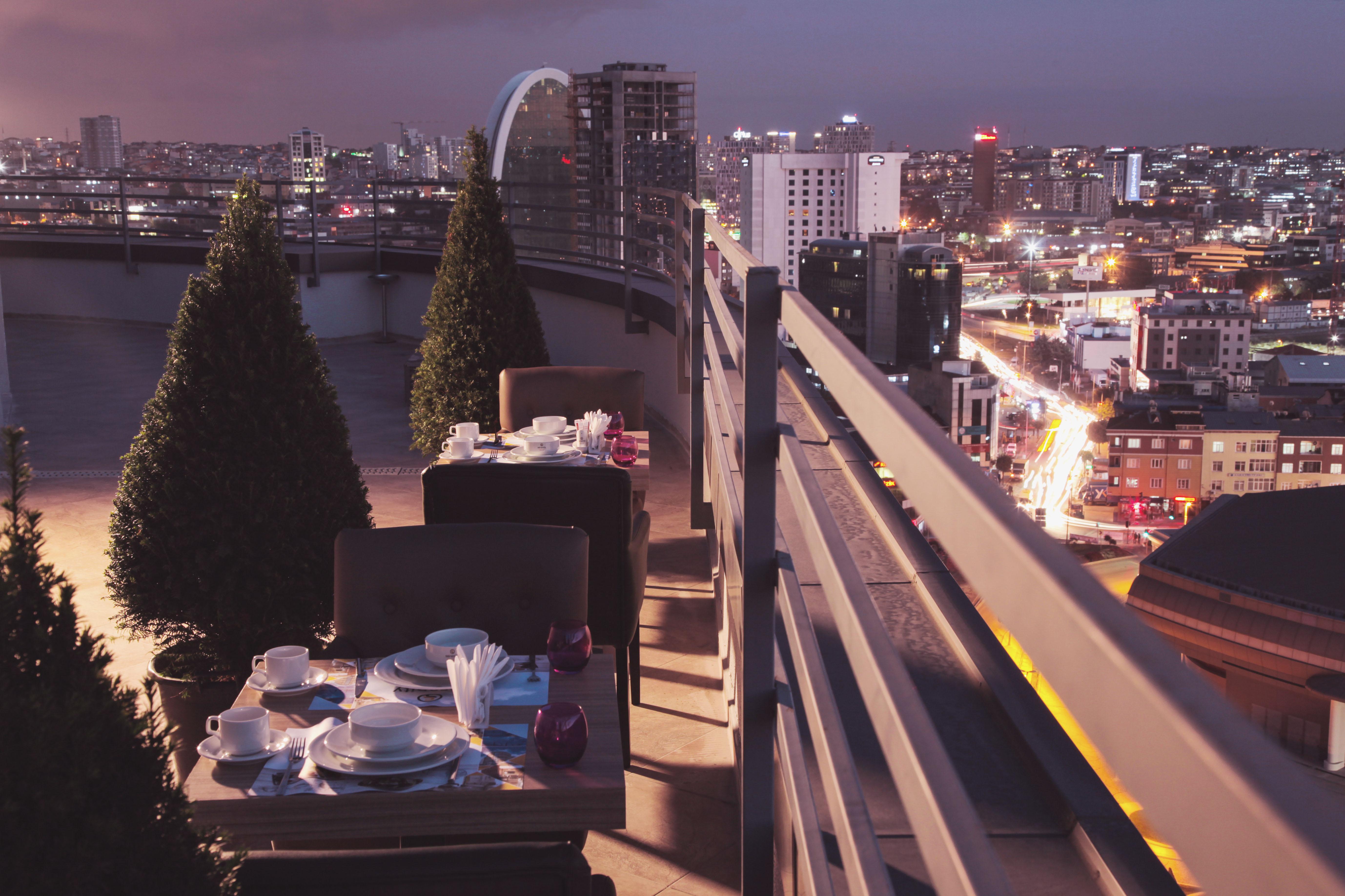 Serenity Suites Istanbul Airport Exterior foto