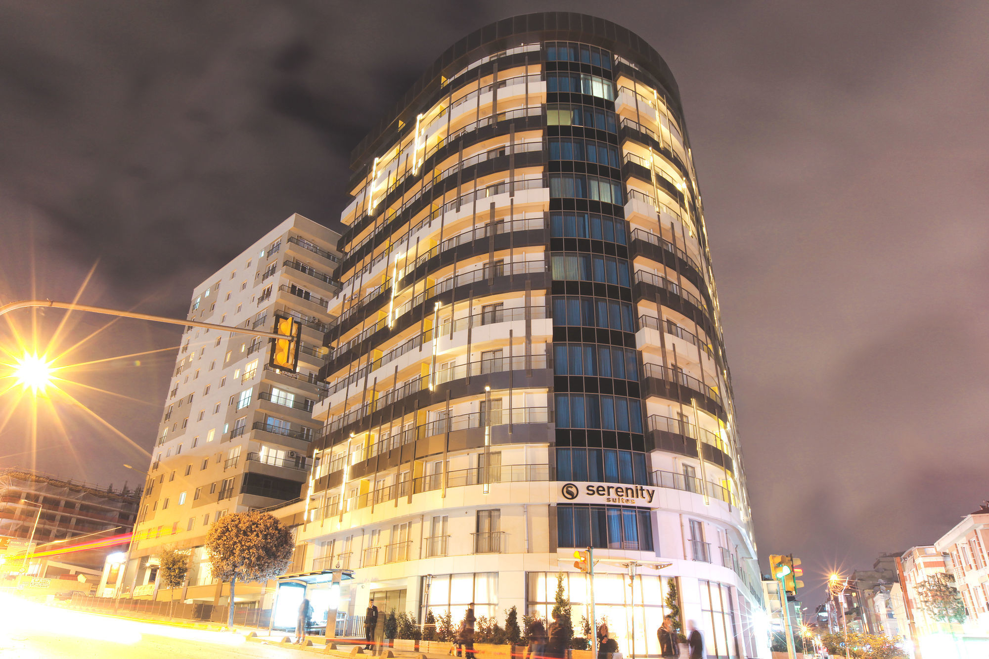 Serenity Suites Istanbul Airport Exterior foto