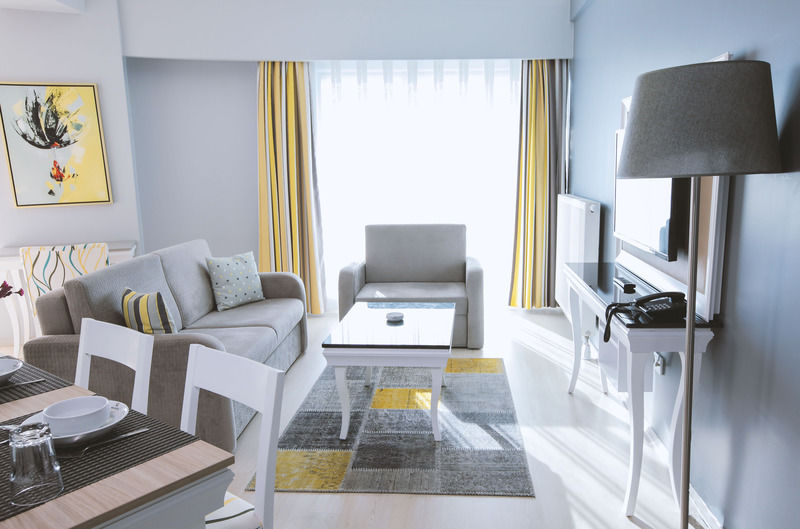 Serenity Suites Istanbul Airport Exterior foto