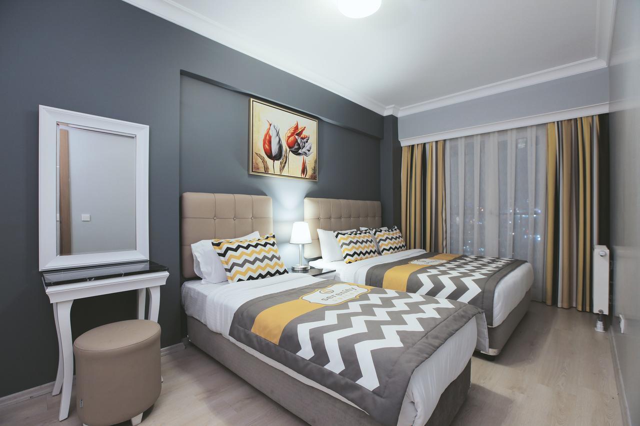 Serenity Suites Istanbul Airport Exterior foto