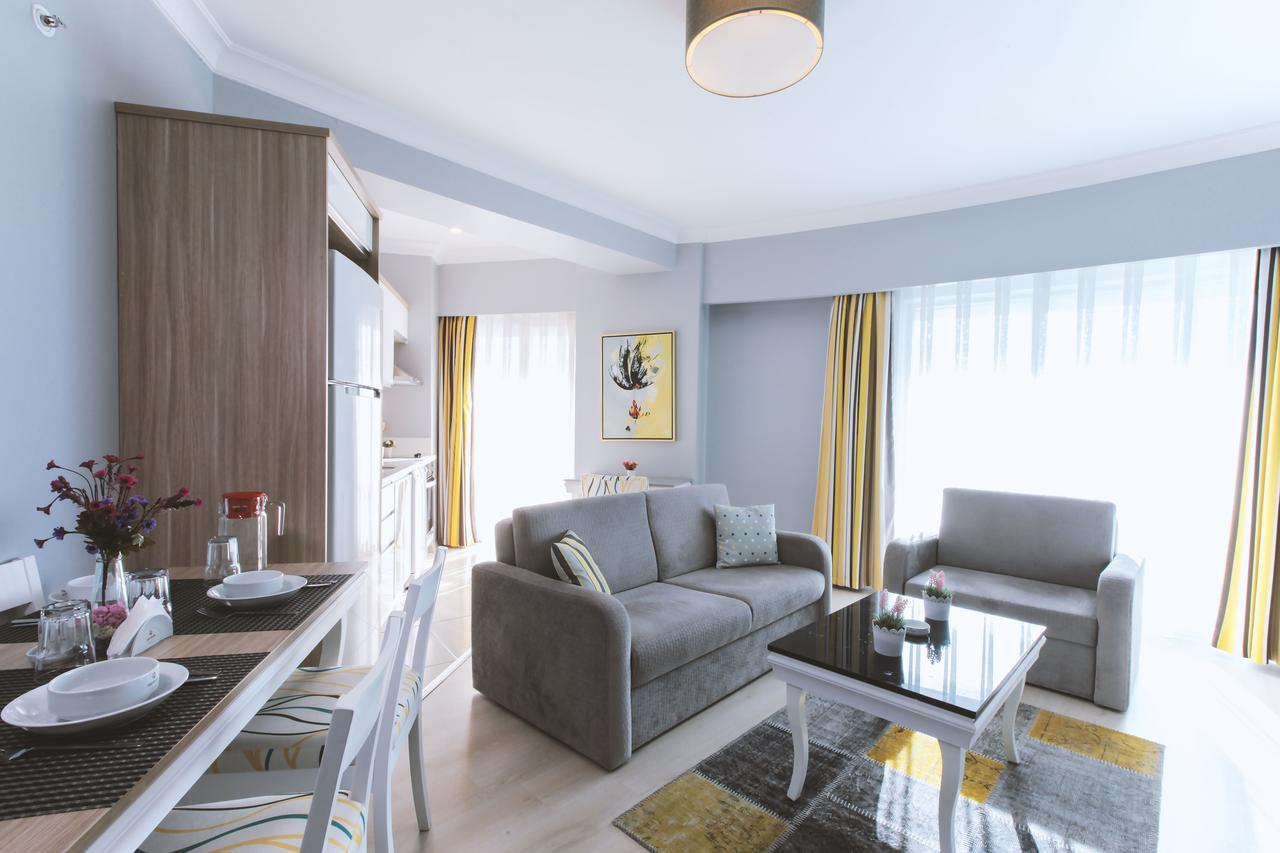 Serenity Suites Istanbul Airport Exterior foto